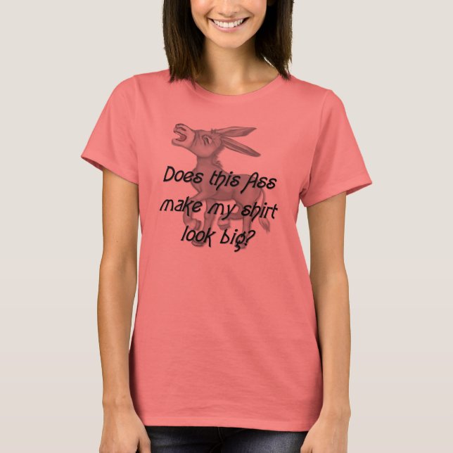 Camiseta Este Humor A** (Frente)