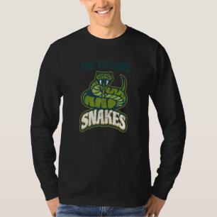 Camiseta Este Kid Adora O Gráfico 1 do Viper de Cotação Cob