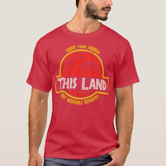 Camiseta Este Land