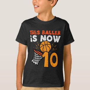 Camiseta Este Ller Agora Tem 10 Sketll Aniversário De 10 An