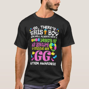 Camiseta Este Menino Me Chama De Lutador Gg Fita de Conscie