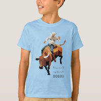 Este não é meu primeiro RODEO: Bull Rider