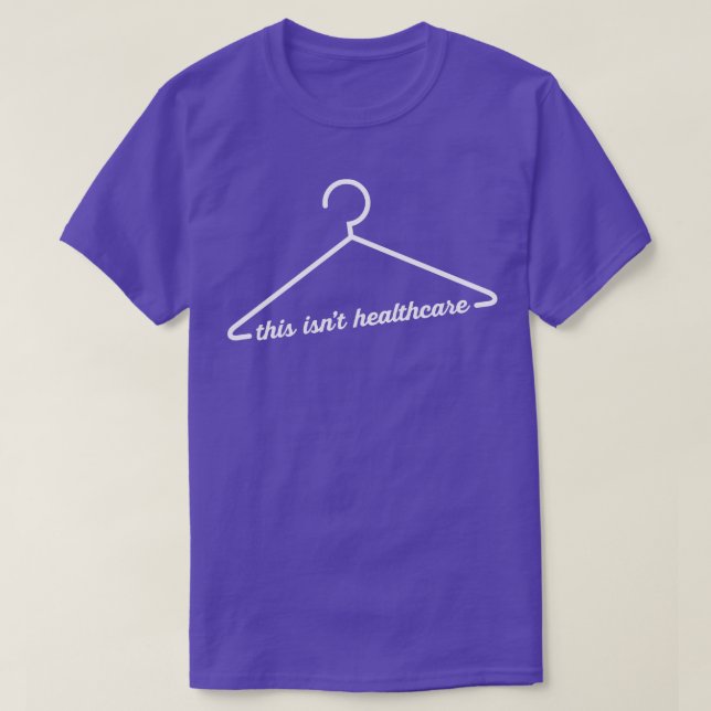Camiseta Este Não É O Serviço De Saúde 1 (Frente do Design)
