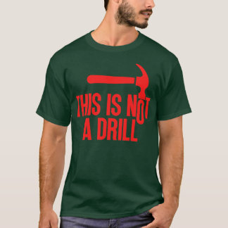 Camiseta Este Não É Um Drill 1
