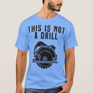 Camiseta Este Não É Um Pent De Construção Engraçado De Arra