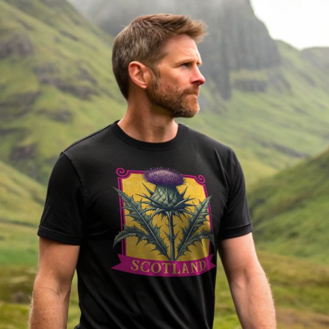 Camiseta Este no Texto Personalizado do Estilo de Renascenç (Criador carregado)