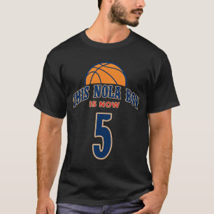 Camiseta Este Nola É Um Garoto De 5 Anos De Idade