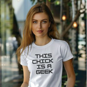 Camiseta Este Pintinho é um Geek
