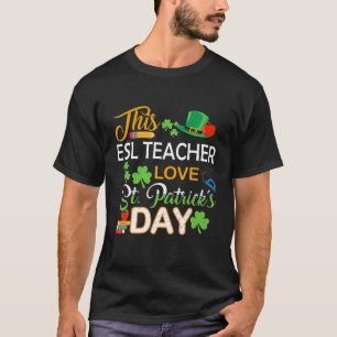 Camiseta Este professor de AEP Adora Shenanigans