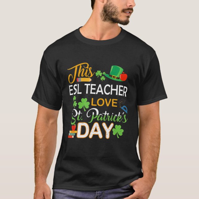 Camiseta Este professor de AEP Adora Shenanigans (Frente)