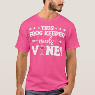Camiseta Este Sapo Precisa De Sapos De Vinho