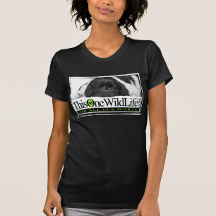 Camiseta Este T um selvagem da vida