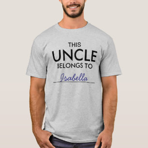 Camiseta Este tio Pertença ........