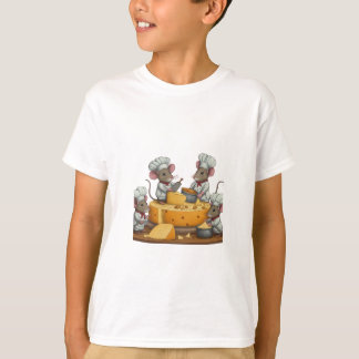 Camiseta Este título é mais geral e brincalhão, sugerindo