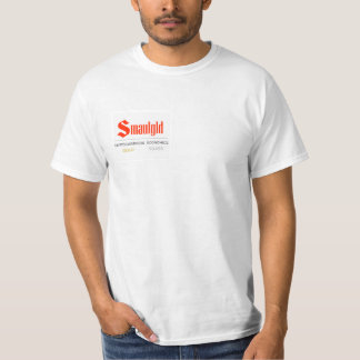 Camiseta Este Tshirt de Smaulgld da cara