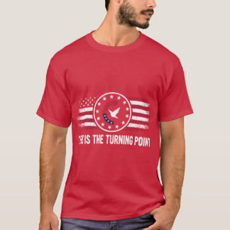 Camiseta Esteéopontodeinflexão