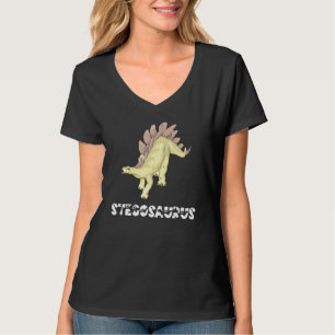 Camiseta Estegossauro Legal Dinossauro Dino Saurus Réptil E