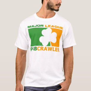 Camiseta Esteira rolante do bar!
