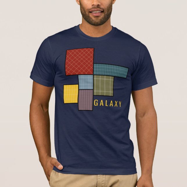 Camiseta Esteiras da palha (Frente)