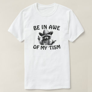 CAMISETA ESTEJA A FAVOR DO MEU TISM