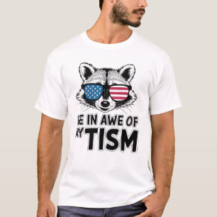 Camiseta ESTEJA A FAVOR DO MEU Tismo