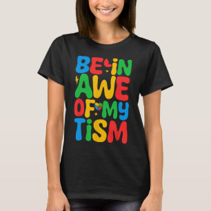 Camiseta Esteja Atento Ao Meu Espírito Engraçado De Consciê