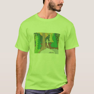 Camiseta esteja livre