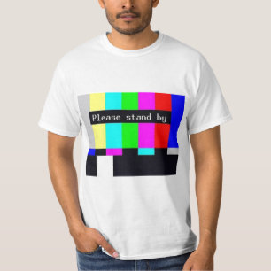 Camiseta esteja por favor dificuldades por-técnicas…