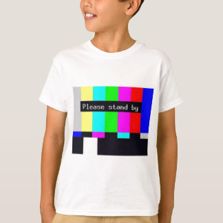 Camiseta esteja por favor dificuldades por-técnicas…