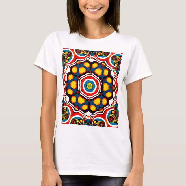 Camiseta Estelar 272 (Frente)
