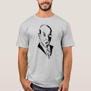 Camiseta estêncil do blackman