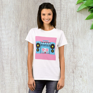 Camiseta Estéreo Grande