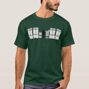 Camiseta estereofónico