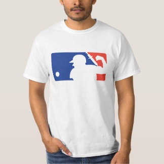 Camiseta Esteróides da liga de Magjor