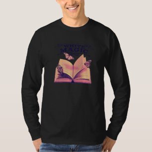 Camiseta Estética Celestial Lua Tripla Wicca Bruxa Tarot