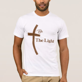 Camiseta estética cristã