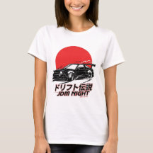 Estética das Pistas de Drift Japonesas