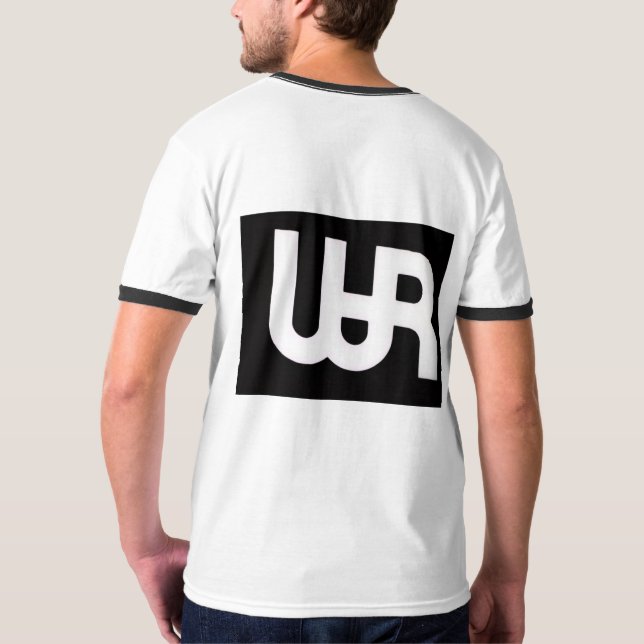 Camiseta Estética de Gato Dividido (Verso)