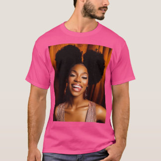 Camiseta Estética de Monaleo