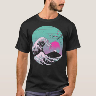 Camiseta Estética de vapor de excelente