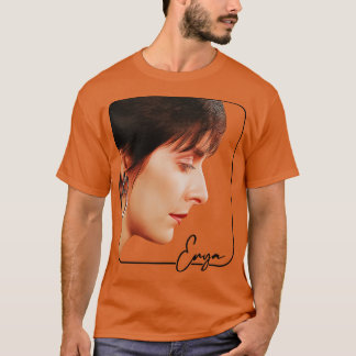 Camiseta Estética Enya 80s