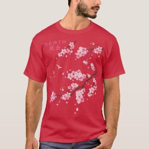Camiseta Estética Japão Bonsai Coreano Vaporwave Rua