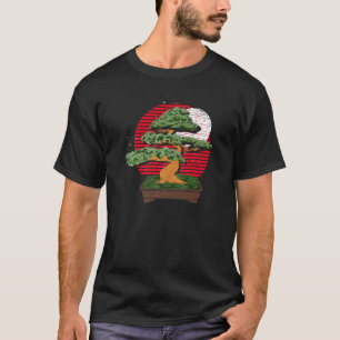 Camiseta Estética japonesa - Cultura japonesa - Retro Bonsa