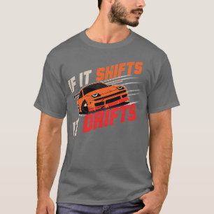 Camiseta Estética Jipe Se Transformar Dri