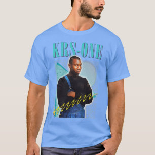Camiseta Estética KRSONE 90s