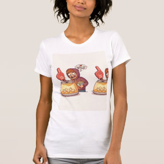Camiseta Estética Minimalista – Antecipação Silenc