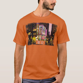 Camiseta Estética Vaporwave Japão 80s 90s Meme Tokyo43