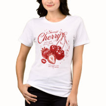 Camiseta estética Y2K trendy