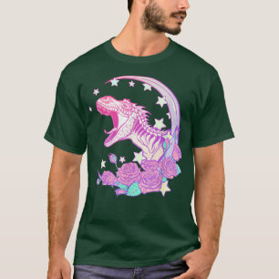 Camiseta Estético de Gótico de Pastel T Vaporwave