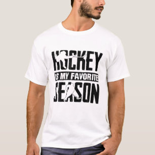 Camiseta Estético De Hóquei No Gelo Do Treinador De Hóqu